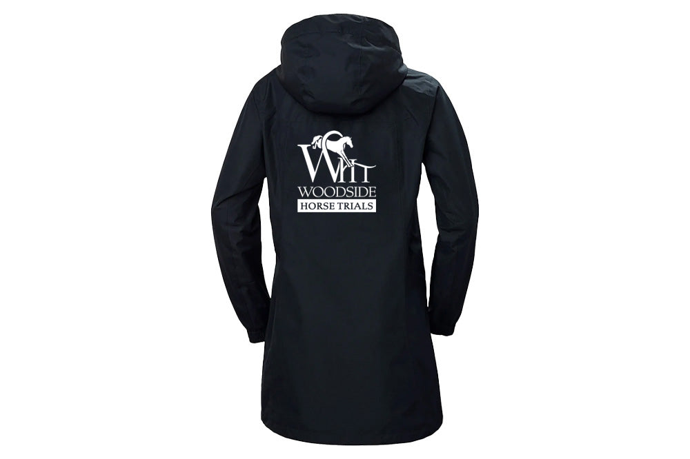 Woodside Women's Helly Hansen Long Rain Jacket