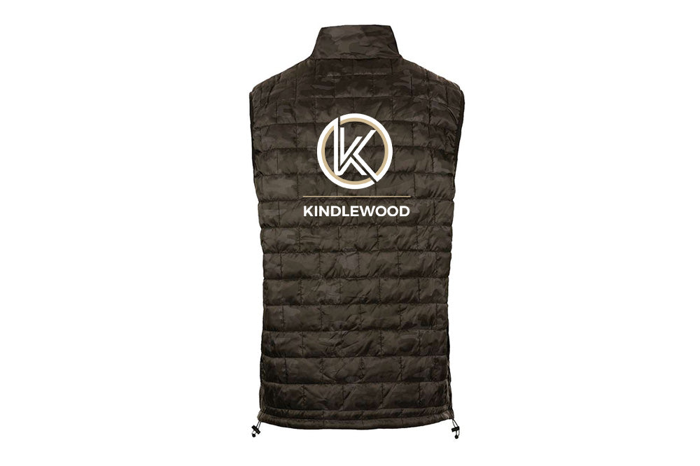 Kindlewood Men's Elemental Puffy Vest