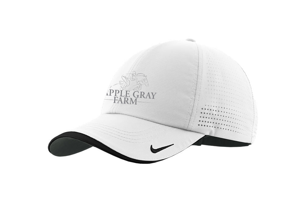 Dapple Gray Farm Nike Dri-Fit Perforated Cap