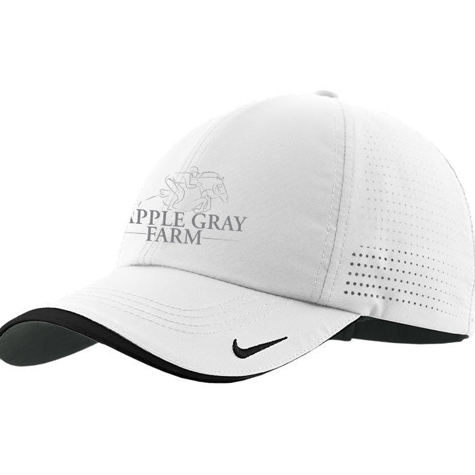 Dapple Gray Farm Nike Dri-Fit Perforated Cap