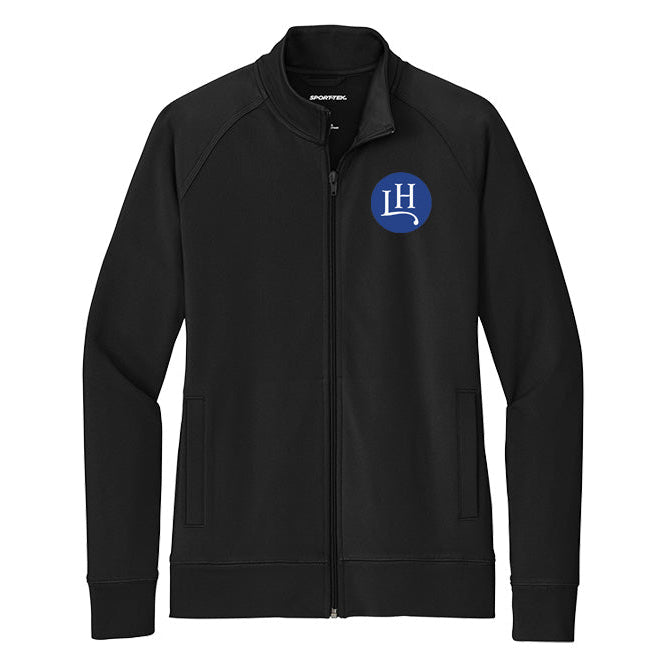 Leavitt Hill Women's Sport-Tek Full-Zip Cadet Jacket