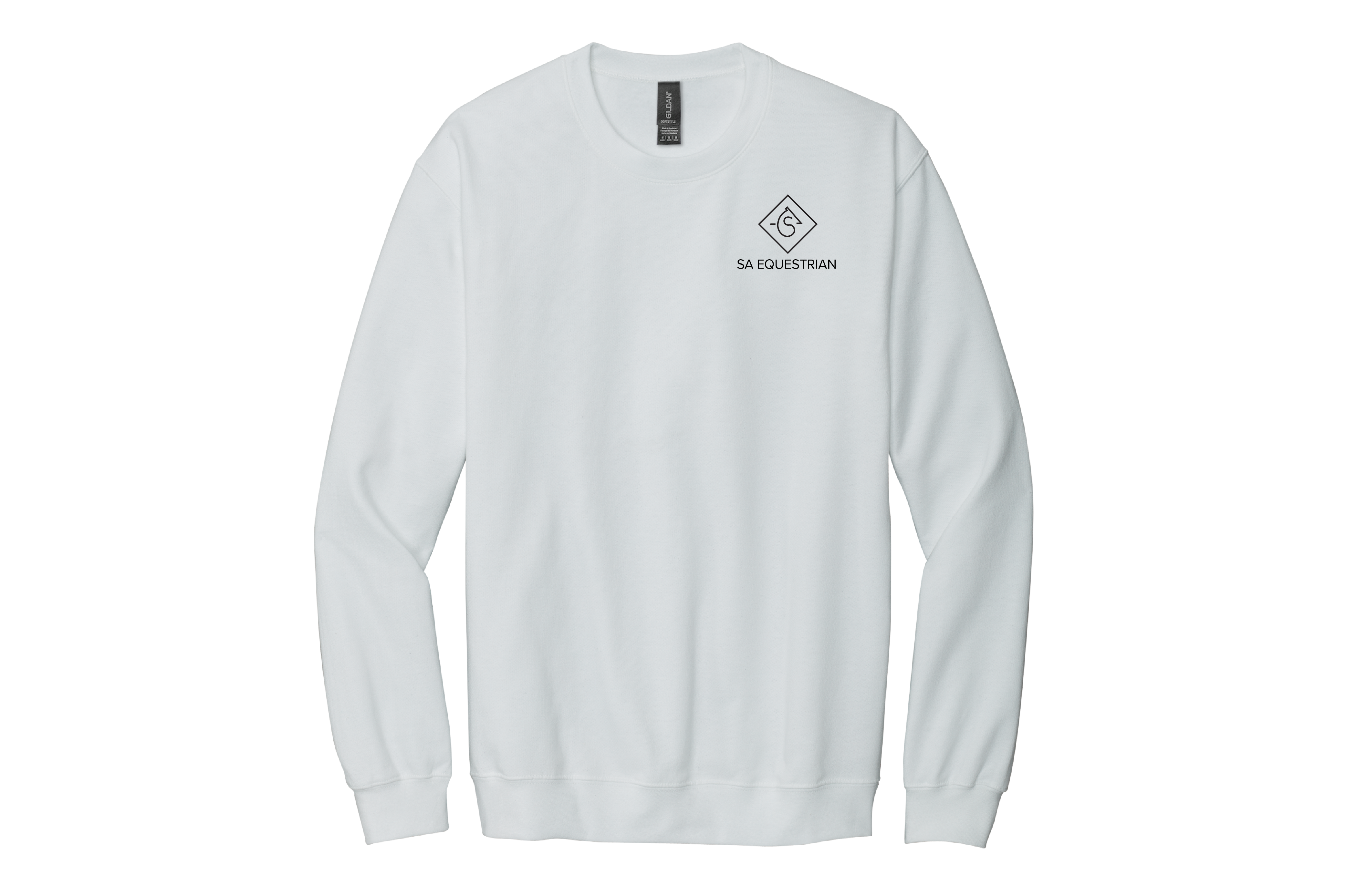 SA Equestrian Unisex Softstyle Crewneck Sweatshirt