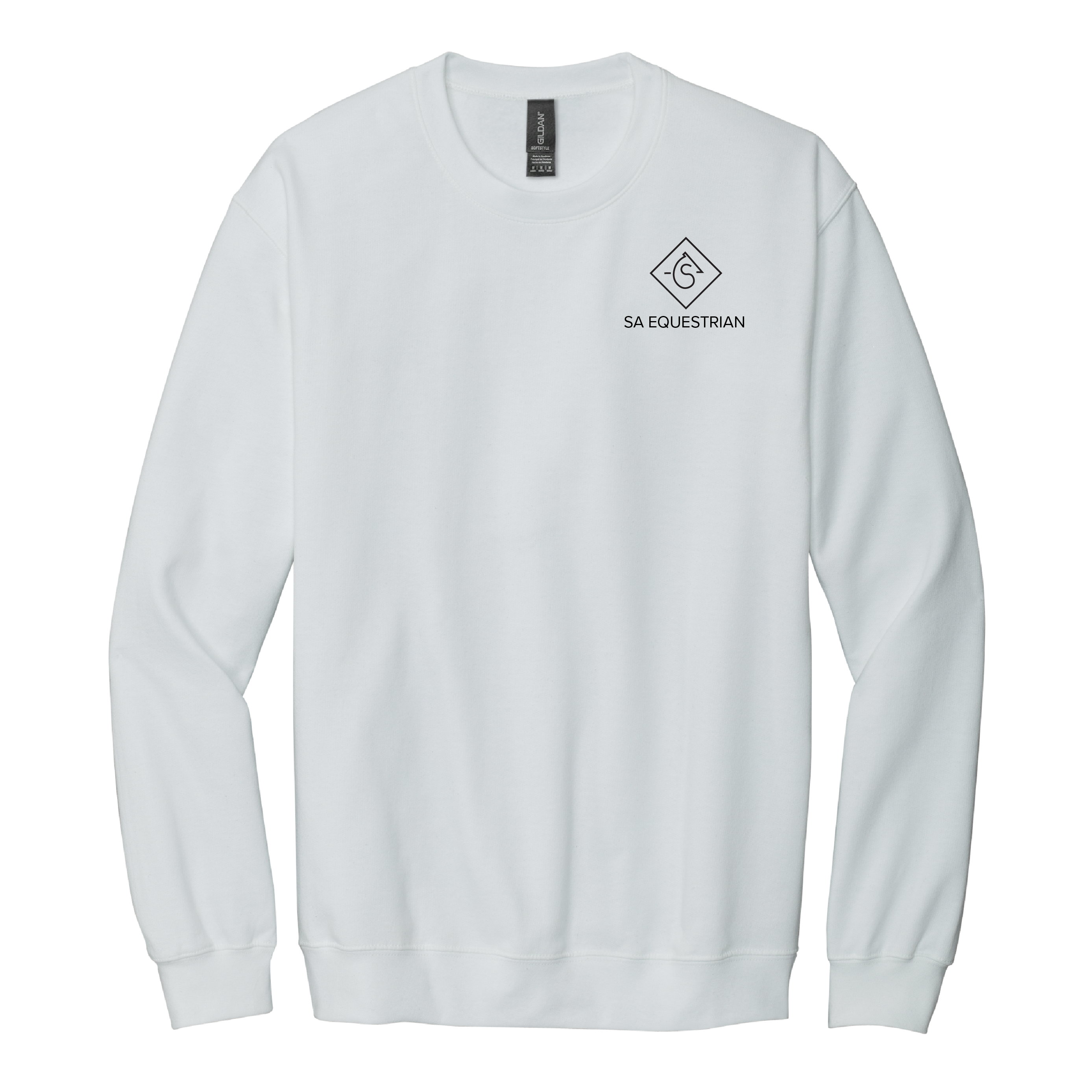 SA Equestrian Unisex Softstyle Crewneck Sweatshirt