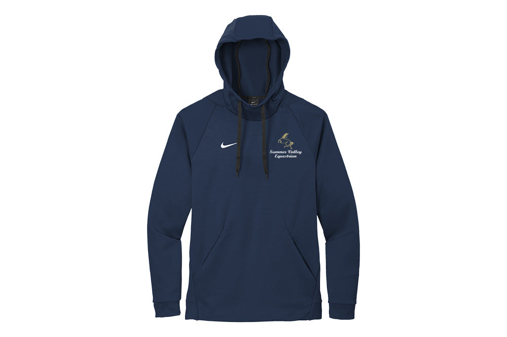 Summer Valley Equestrian Men's Nike Therma-FIT Fleece Pullover Hoodie