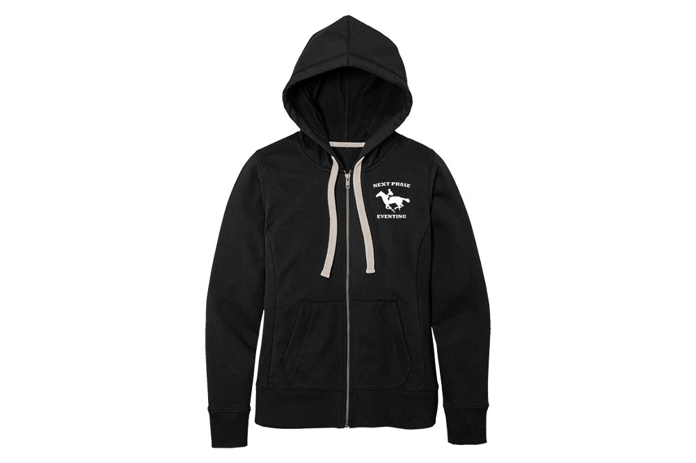 Next Phase Eventing Women's District Full Zip Hoodie