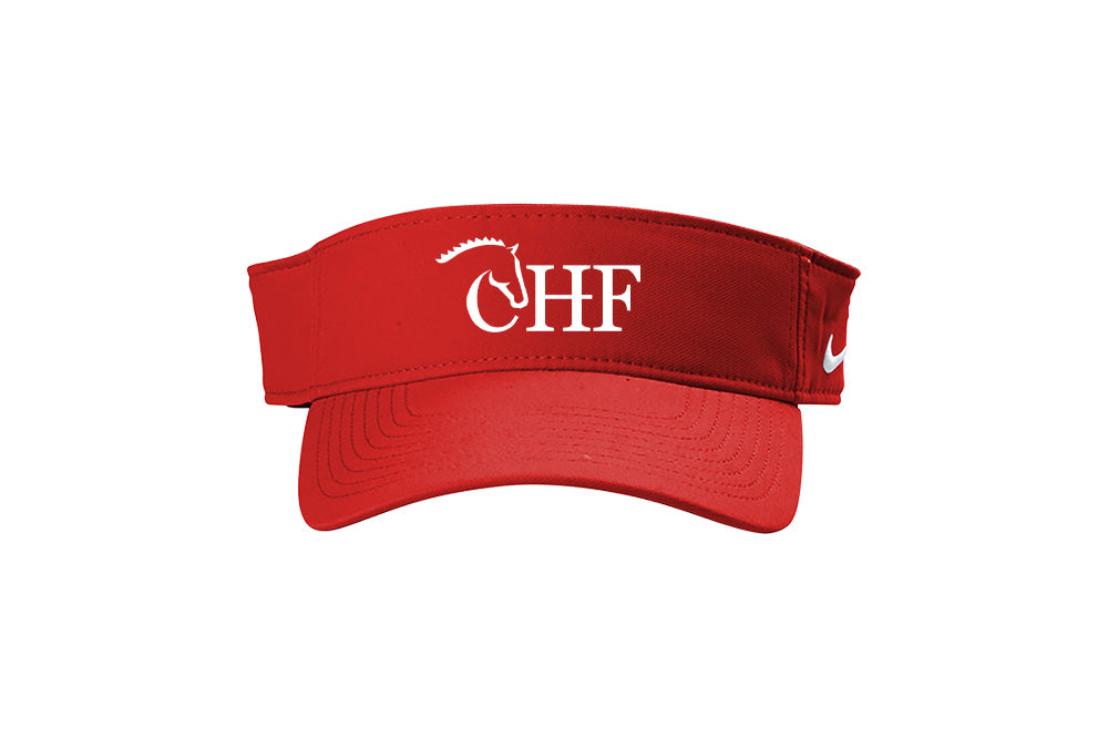 CHF Nike Dri-FIT Performance Visor