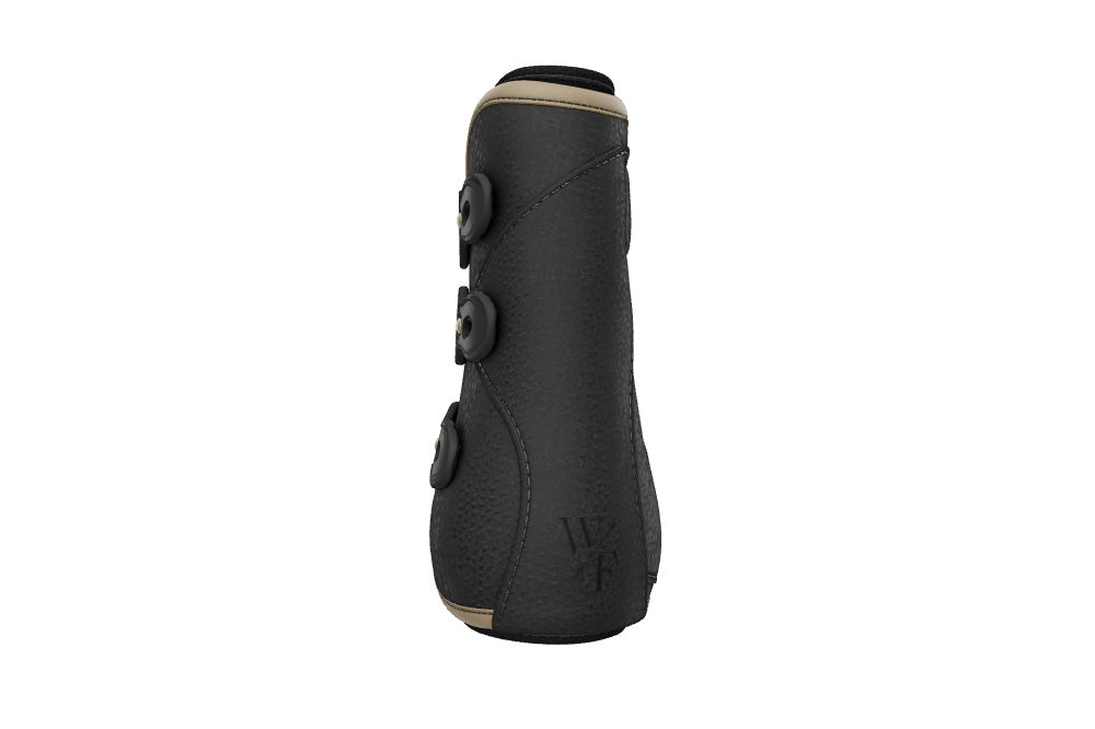 Wanderlust Farm Custom Equifit D-teq Front Boot