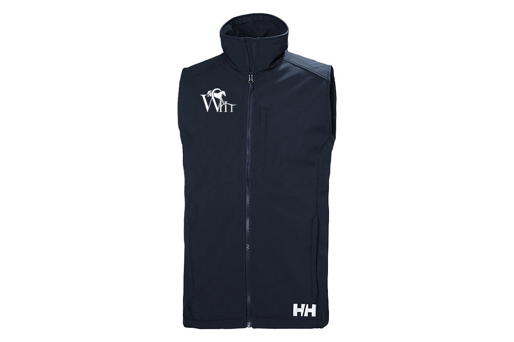 Woodside Men's Helly Hansen Paramount Softshell Vest