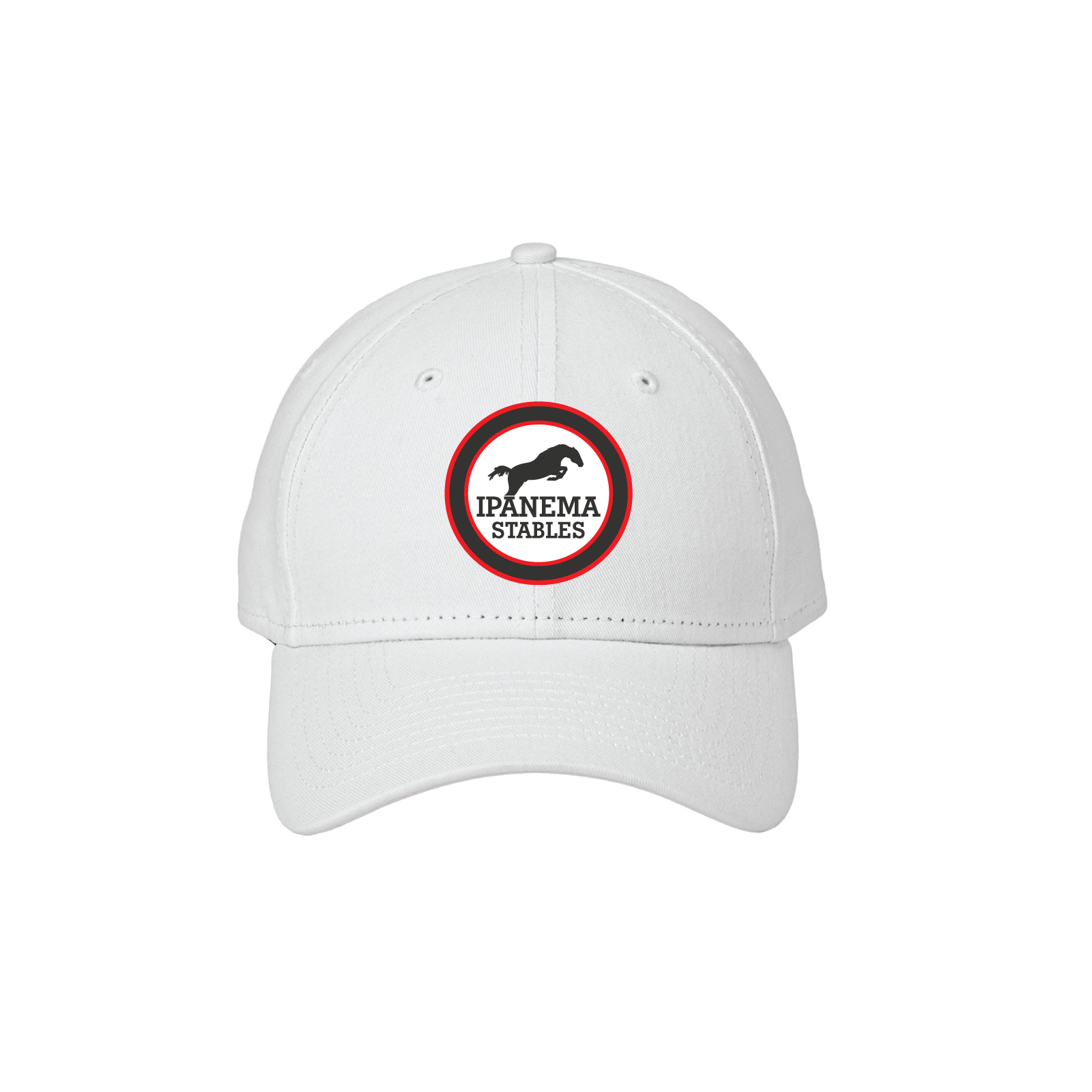 Ipanema Stables New Era Adjustable Structured Cap