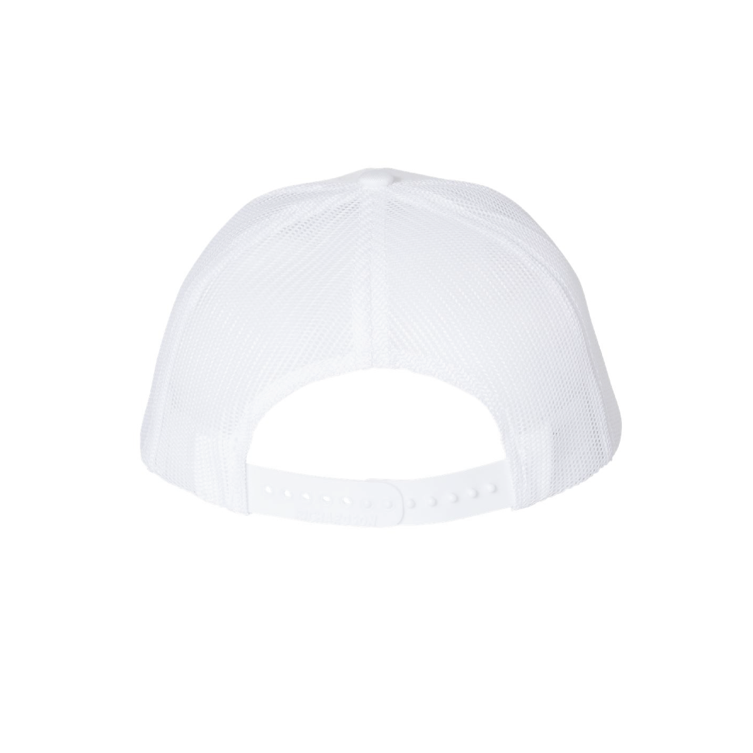 Burgeon Sport Horses Snapback Trucker Cap