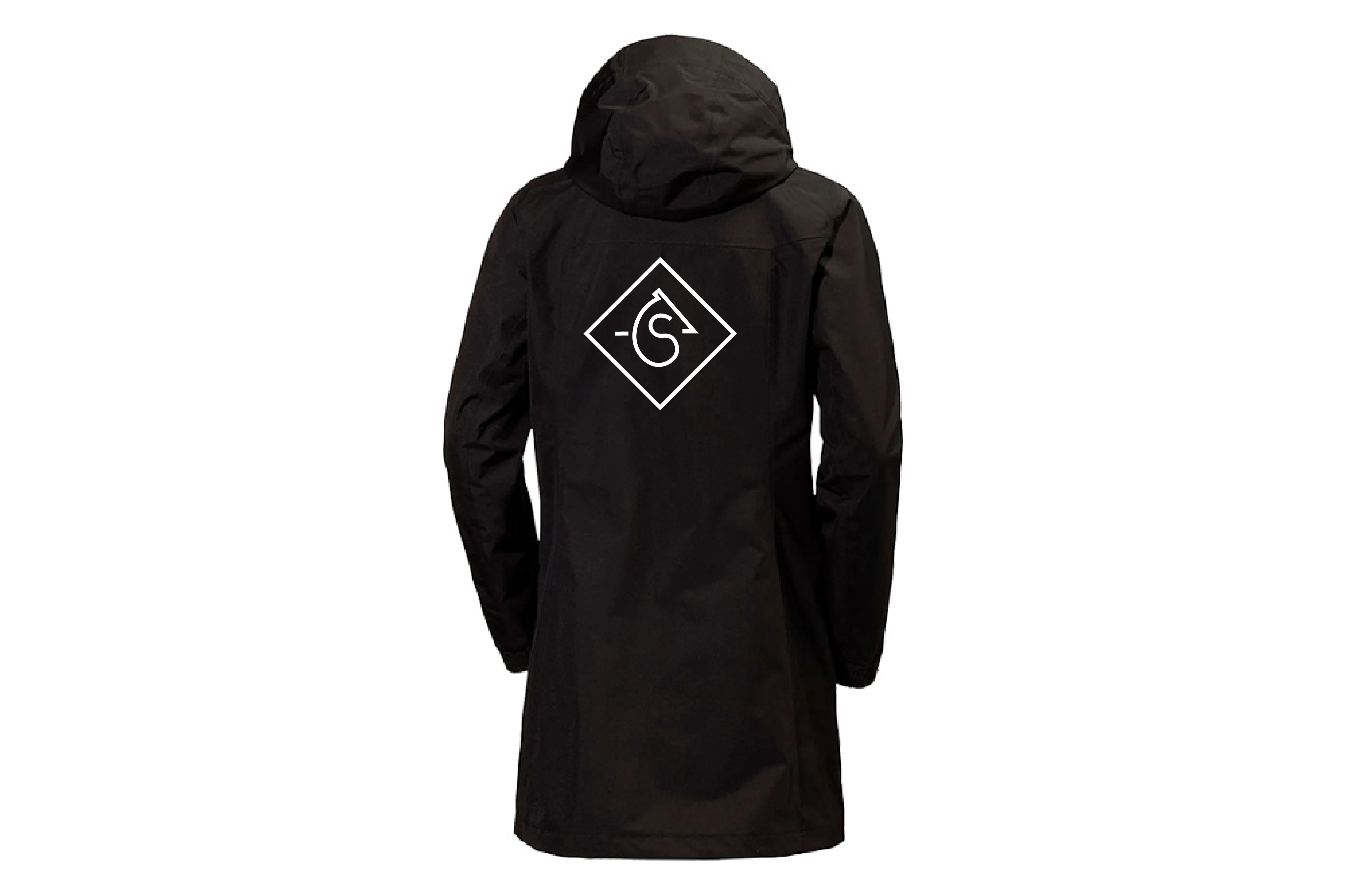 SA Equestrian Women's Helly Hansen Long Rain Jacket