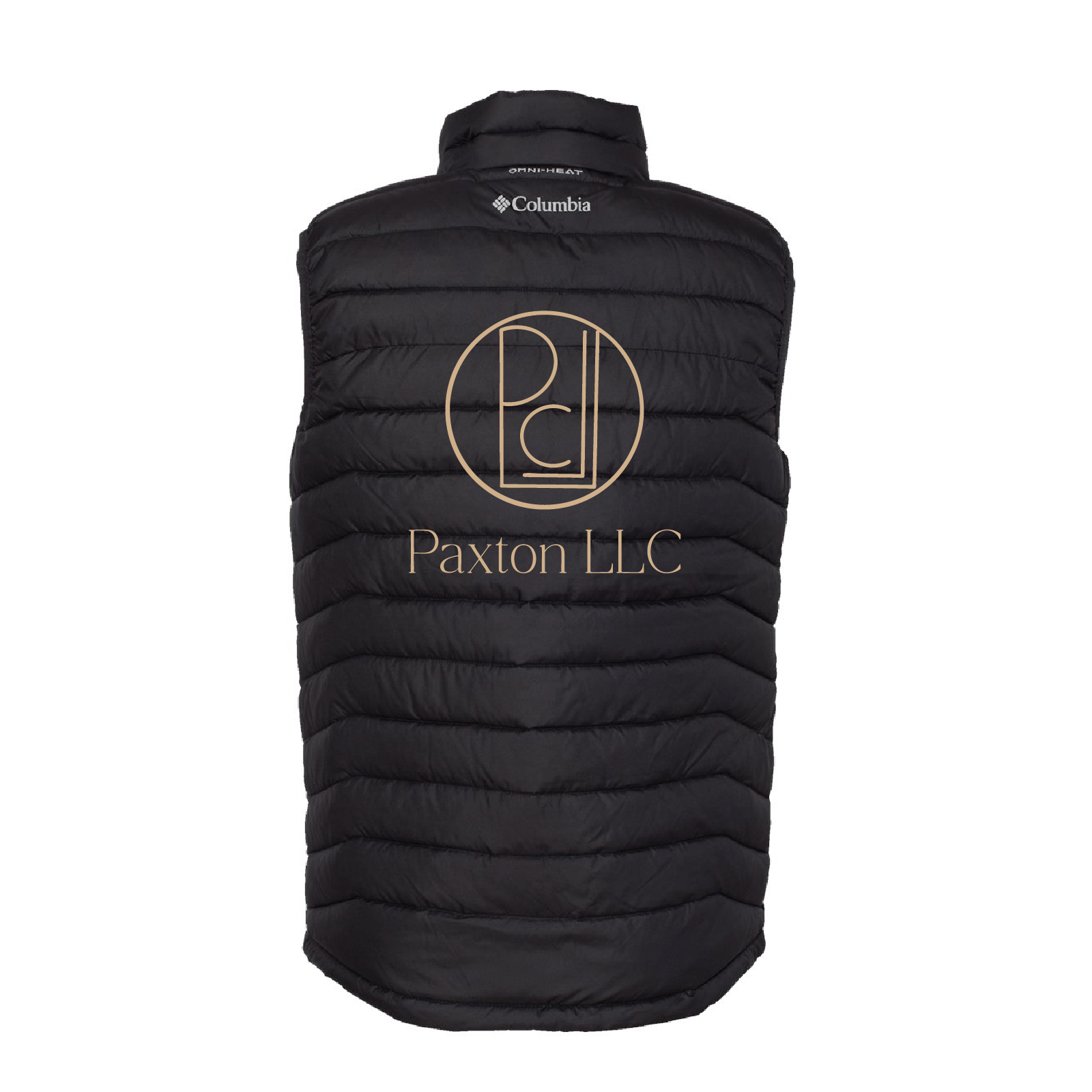 Paxton LLC Men's Columbia Powder Lite Vest