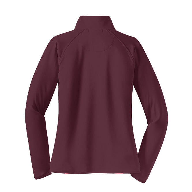 Summer Valley Women's Sport-Tek Sport-Wick Stretch 1/4 Zip Pullover
