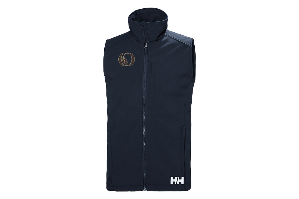 Oakwood Men's Helly Hansen Paramount Softshell Vest