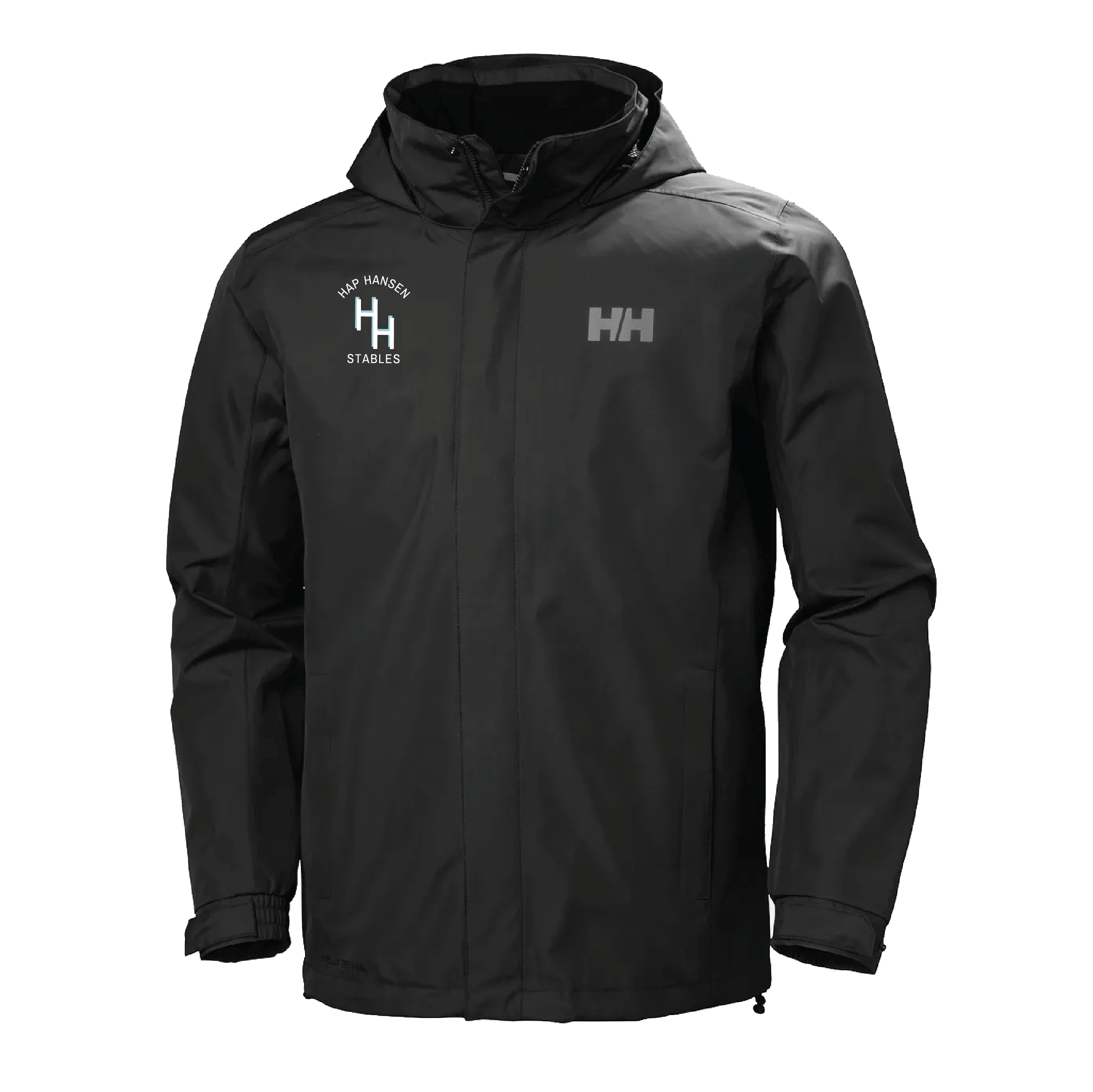 Hap Hansen Stables Men's Helly Hansen Dubliner Rain Jacket