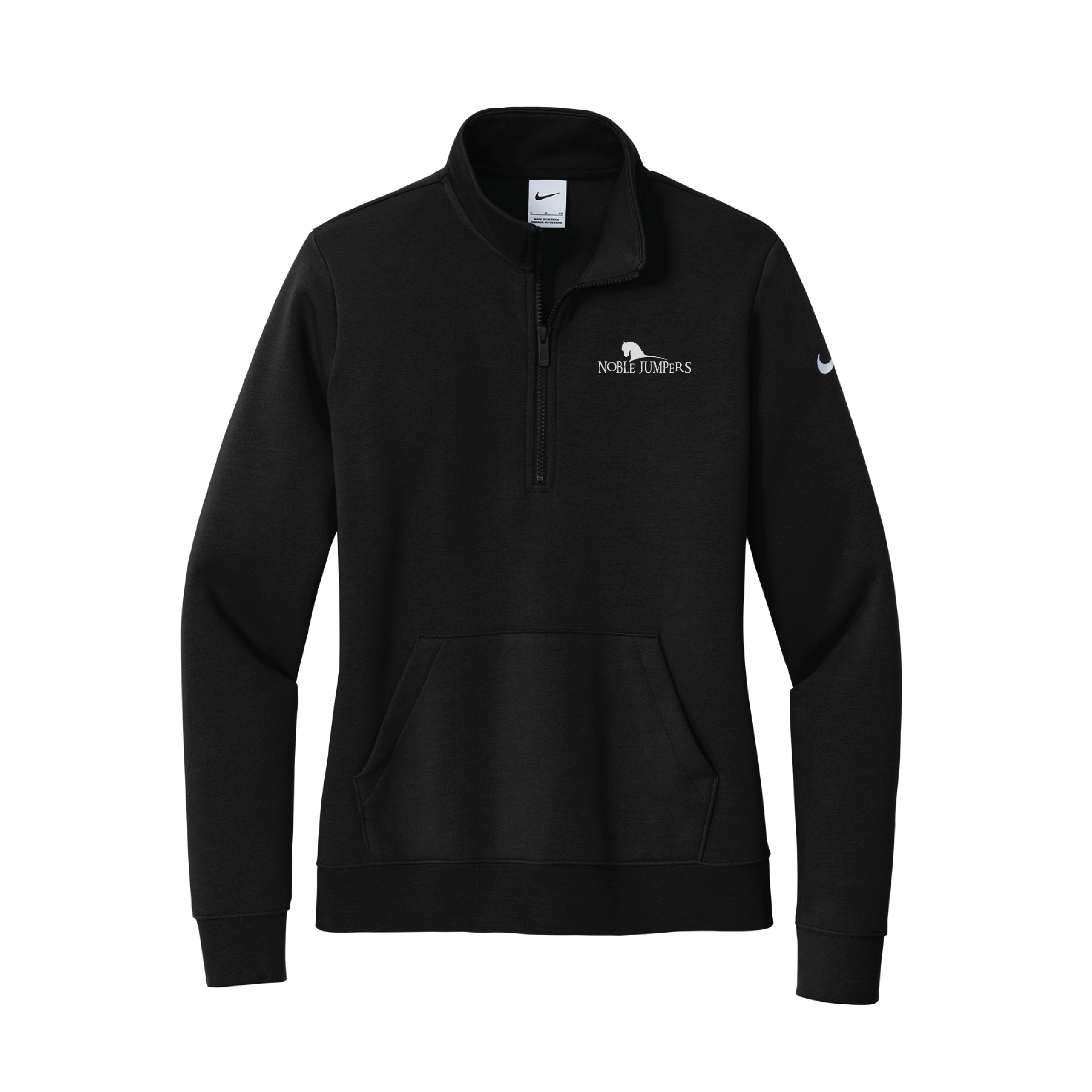 Women's Nike Club Fleece Half-Zip