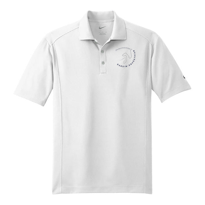 Rardin Equestrian Men's Nike Dri-FIT Classic Polo