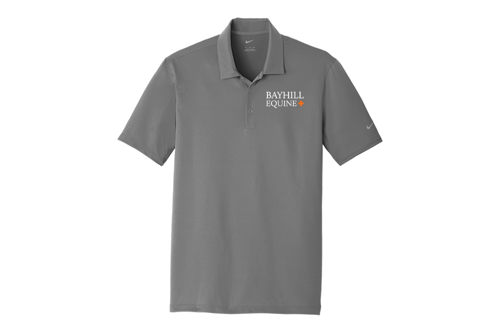 Bayhill Equine Men's Nike Dri-FIT Legacy Polo