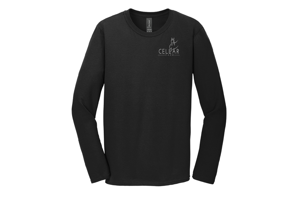 Cellar Farm Men's Softstyle Long Sleeve Shirt