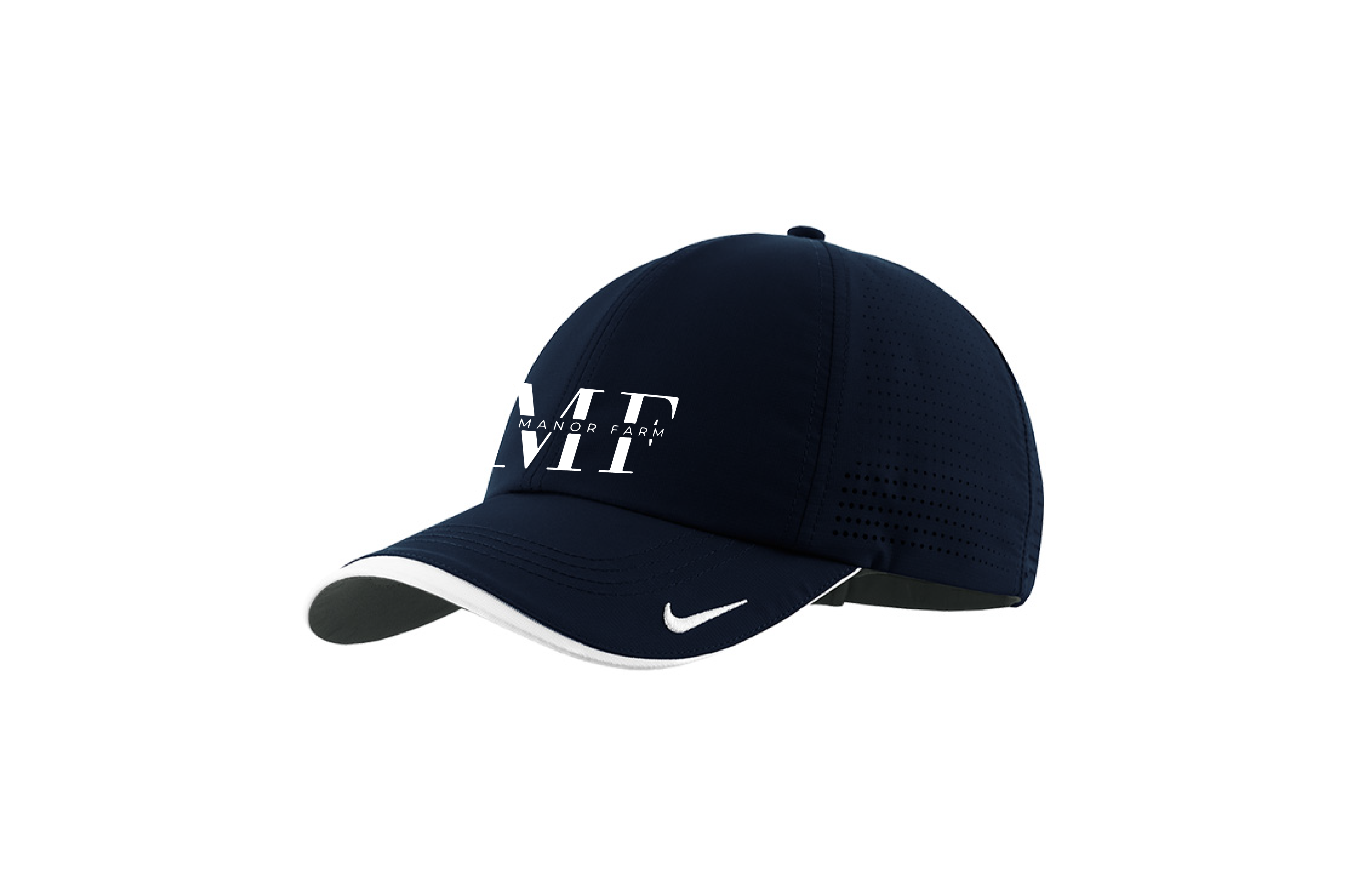 Century Manor Farm Nike Dri-Fit Perforated Cap