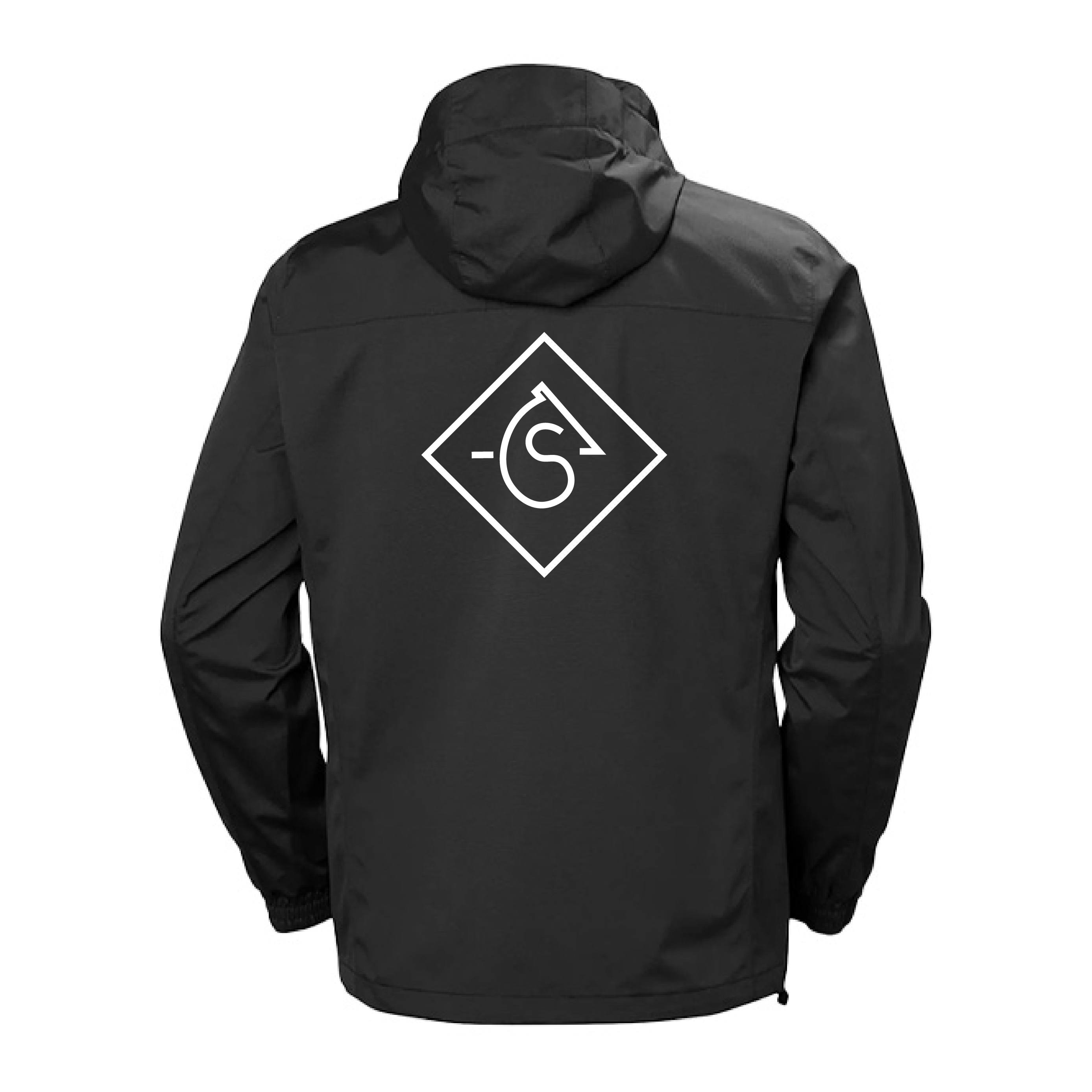 SA Equestrian Men's Helly Hansen Dubliner Rain Jacket