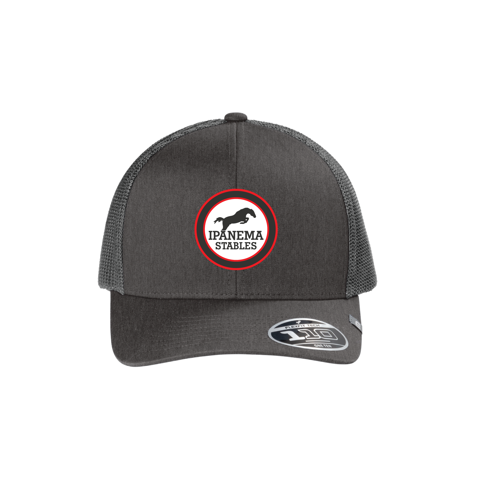 Ipanema Stables TravisMathew Cruz Trucker Hat with Full Logo