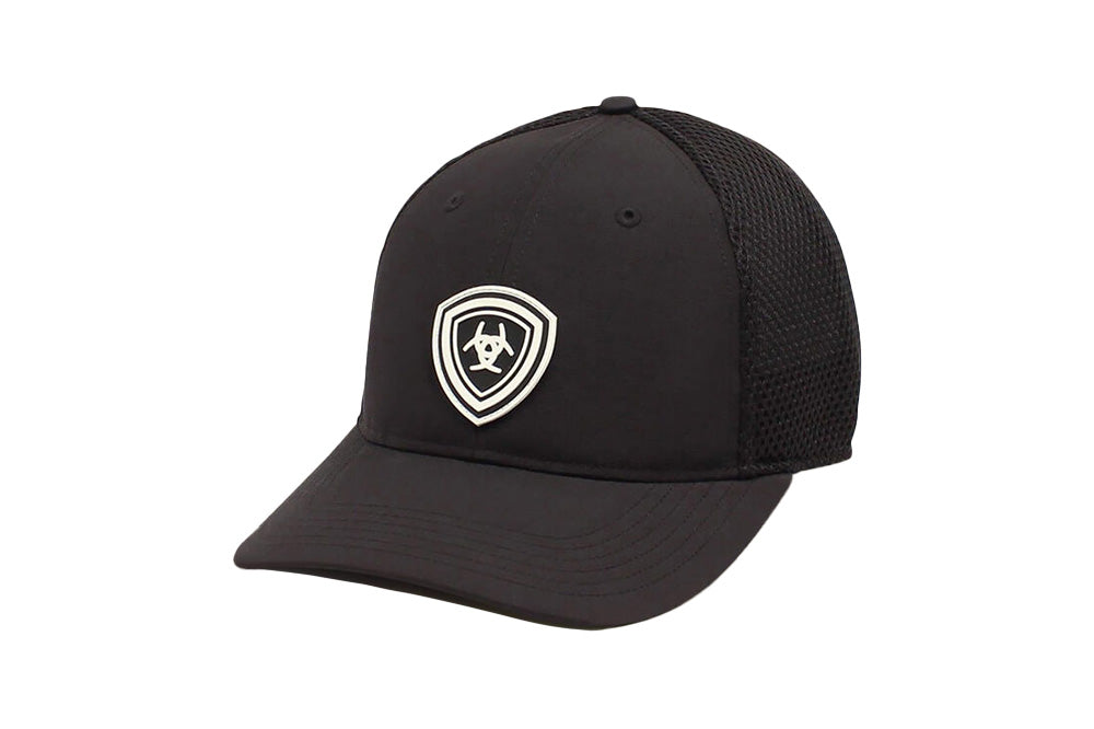 Riffle Hitch Ariat Trucker Cap