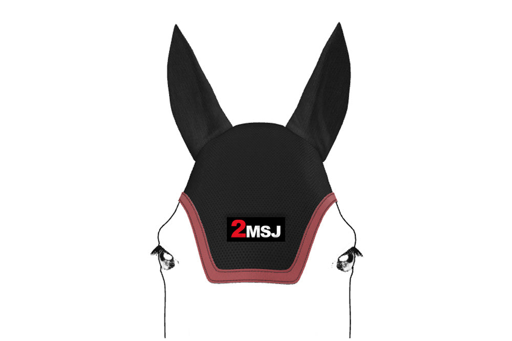 2 Mutch Custom Equifit Ear Bonnet