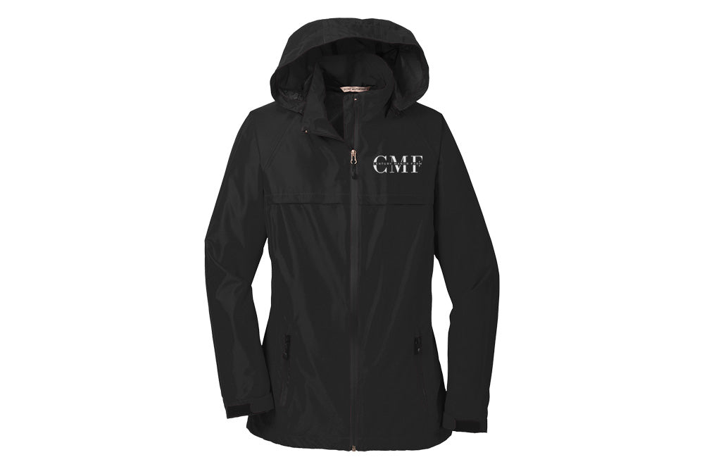 Century Manor Farm Men's Port Authority Waterproof Jacket