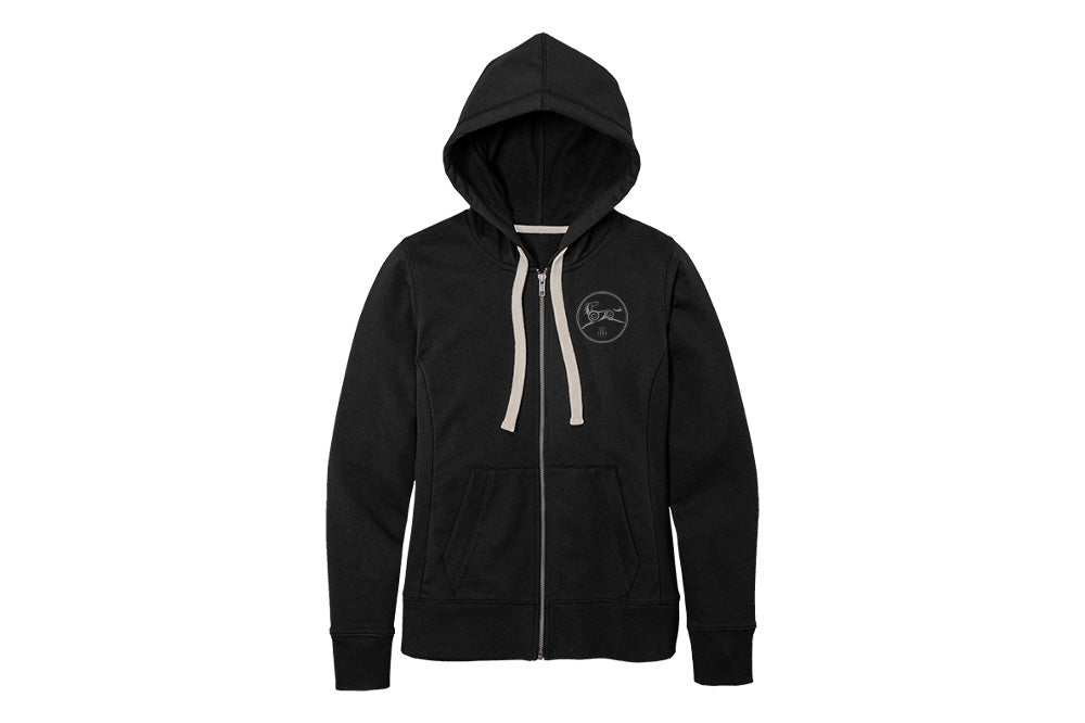 Sandhaven Women's District Full Zip Hoodie