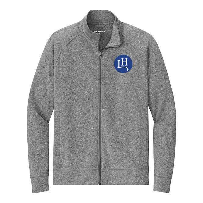 Leavitt Hill Men's Sport-Tek Full-Zip Cadet Jacket