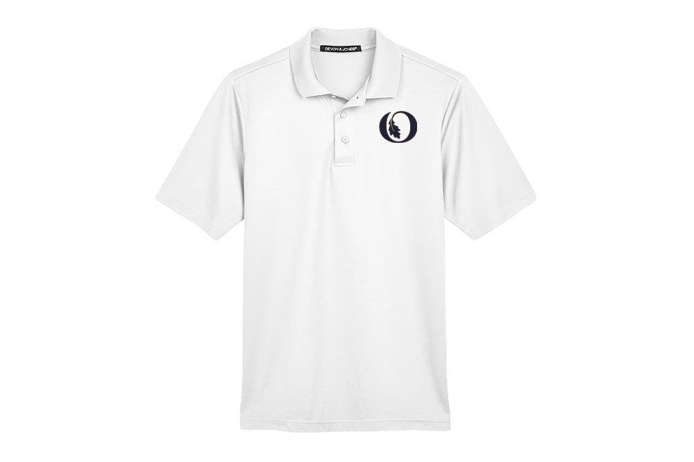 Oakwood Men's Devon & Jones Performance Polo