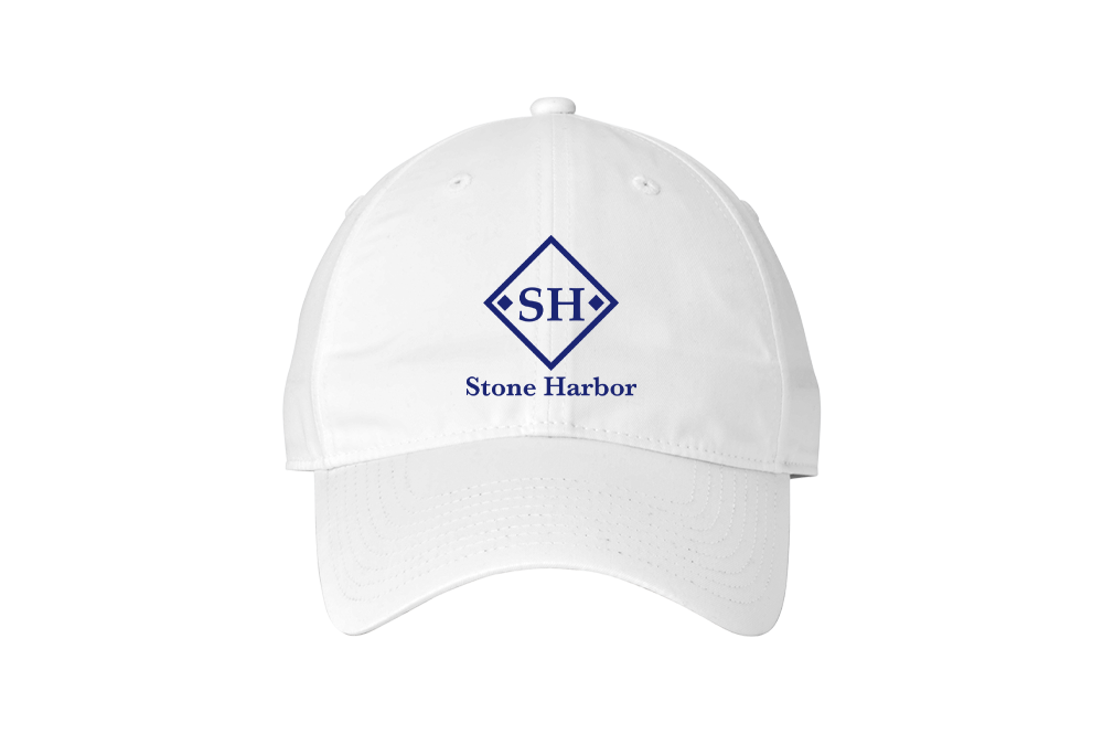 Stone Harbor Nike Unstructured Twill Cap