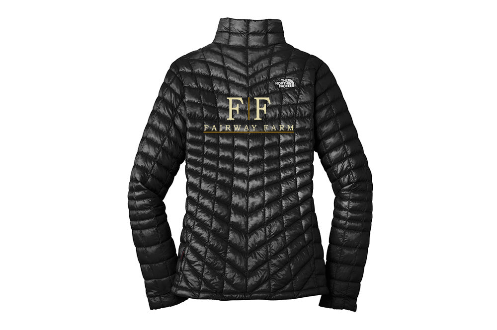 Fairway Farm Women's The North Face ThermoBall Trekker Jacket