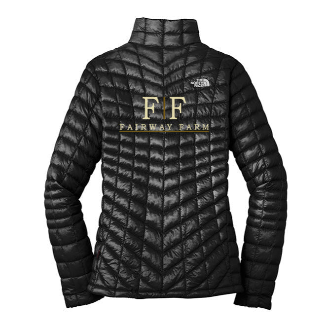 Fairway Farm Women's The North Face ThermoBall Trekker Jacket