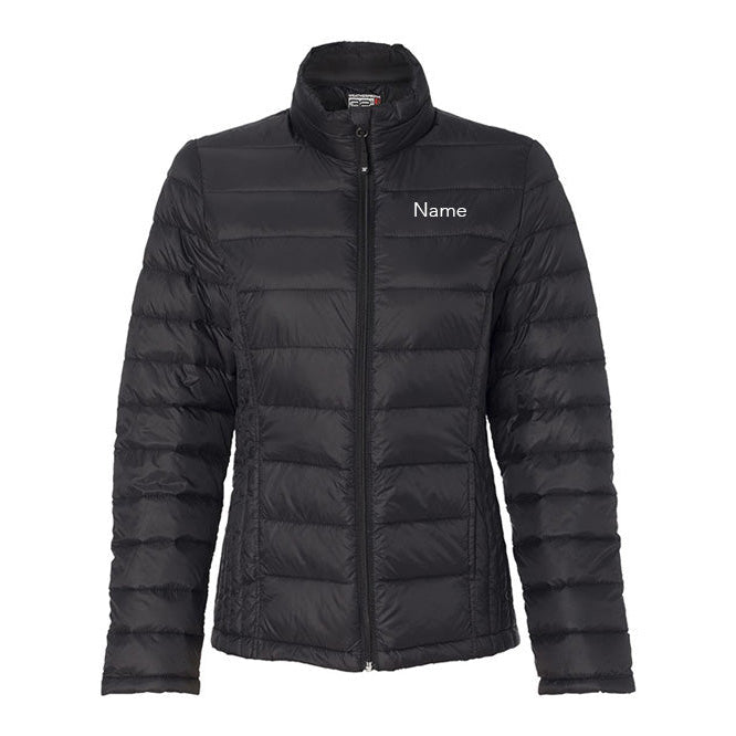 Summer Valley Women's Weatherproof Packable Down Jacket