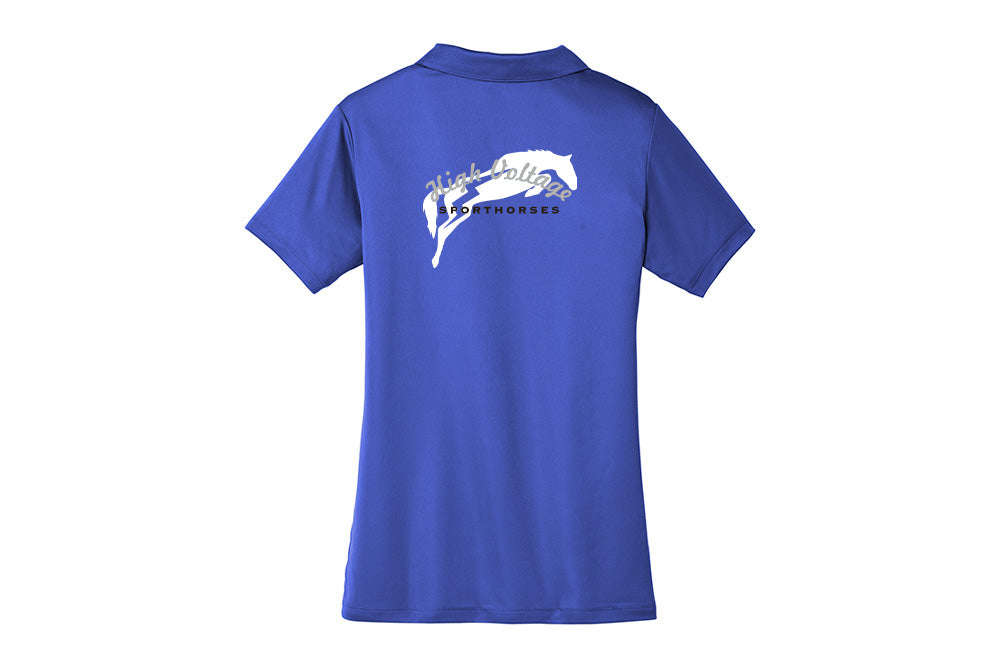 High Voltage Women's Sport-Tek Competitor Polo