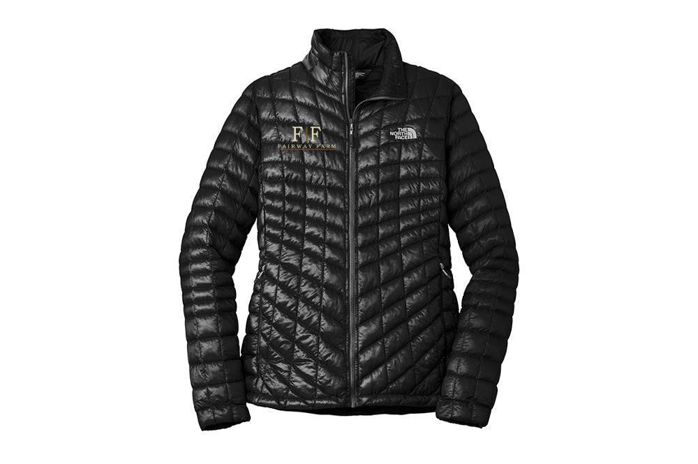 Fairway Farm Women's The North Face ThermoBall Trekker Jacket