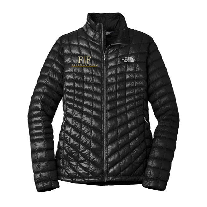 Fairway Farm Women's The North Face ThermoBall Trekker Jacket