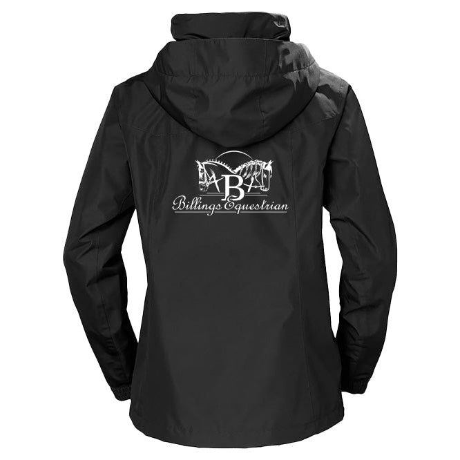 Billings Equestrian Women's Helly Hansen Rain Jacket