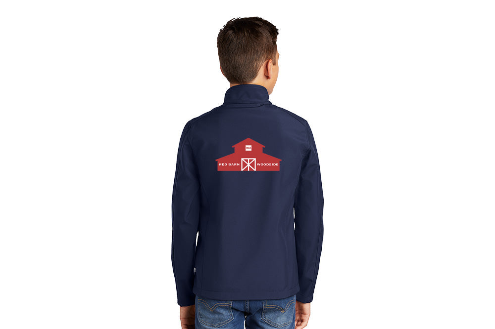 Red Barn IEA Youth Port Authority Core Soft Shell Jacket