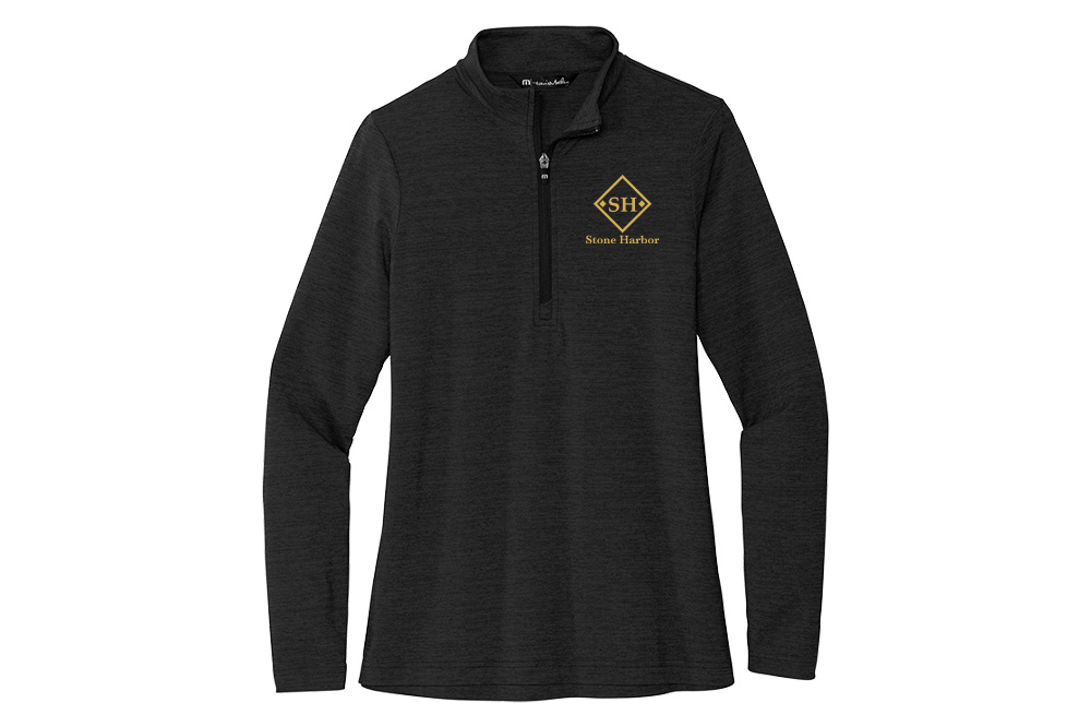 Stone Harbor Women's TravisMathew Crestview 1/4-Zip