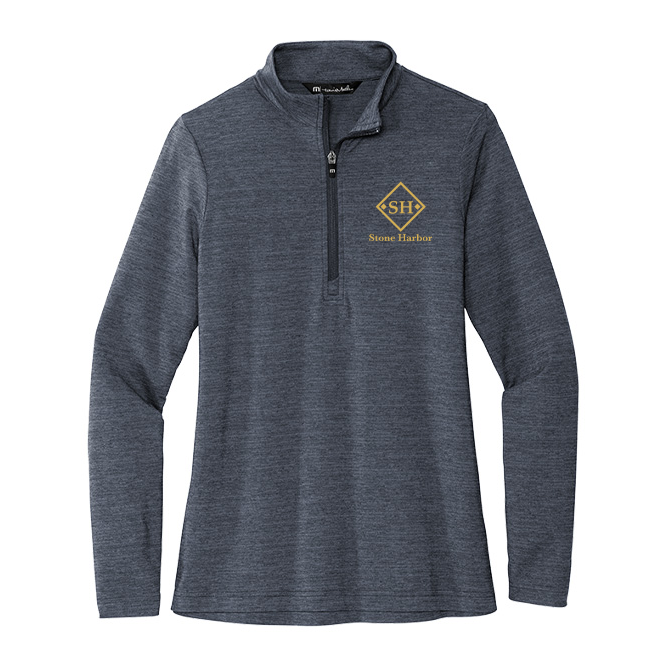 Stone Harbor Women's TravisMathew Crestview 1/4-Zip