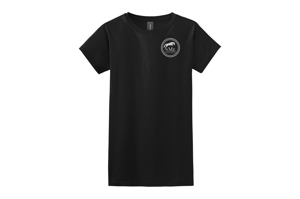 Silver Mesquite Equestrian Women's Softstyle T-Shirt