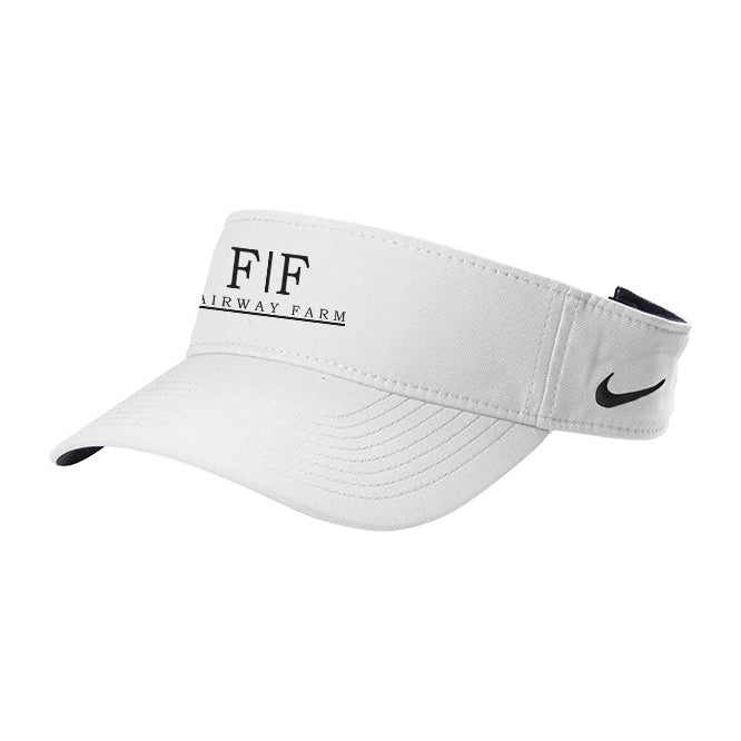 Fairway Farm Nike Dri-FIT Performance Visor