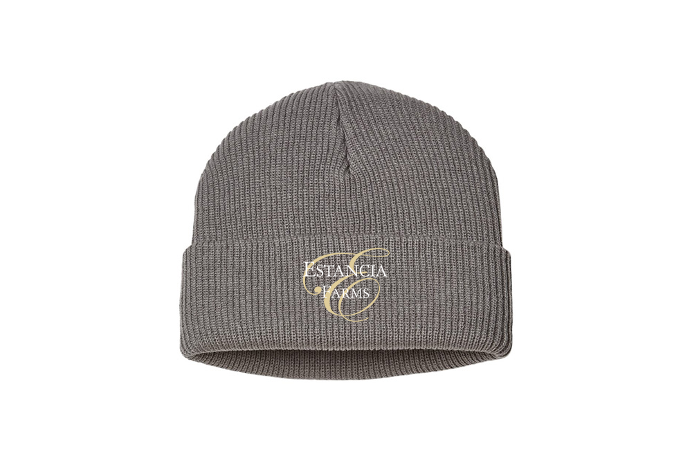 Estancia Farms Columbia Cuffed Beanie