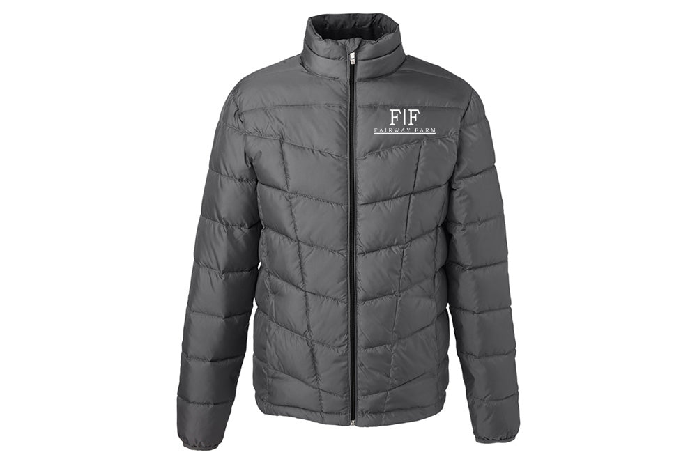 Fairway Farm Men's Spyder Puffer Jacket