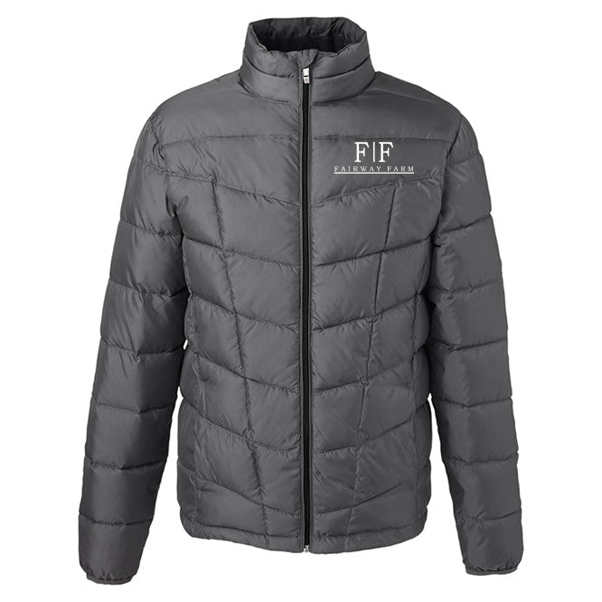 Fairway Farm Men's Spyder Puffer Jacket