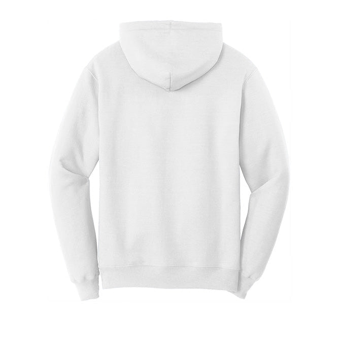 Leavitt Hill Men's Port & Company Fleece Pullover Hooded Sweatshirt
