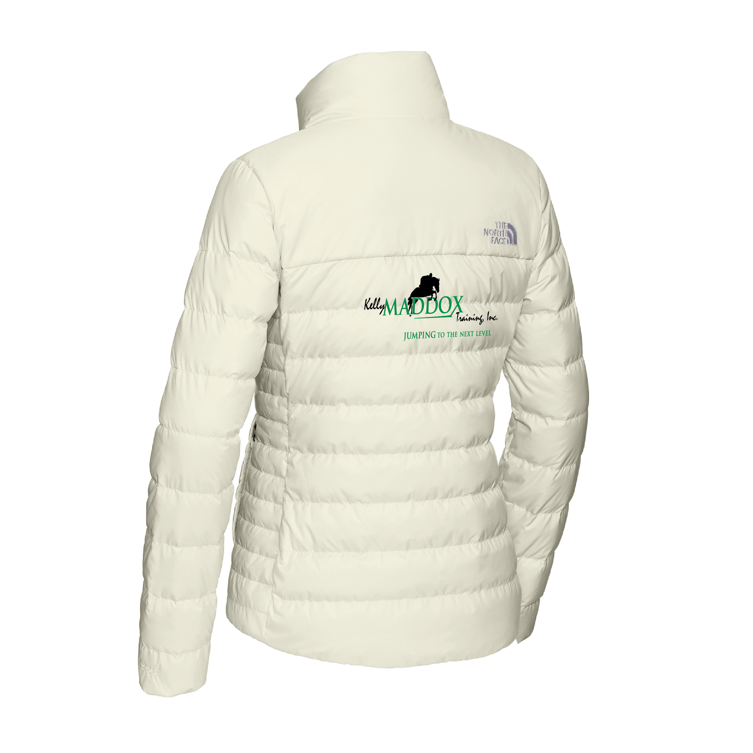 KMT Women's The North Face Hybrid Down Jacket